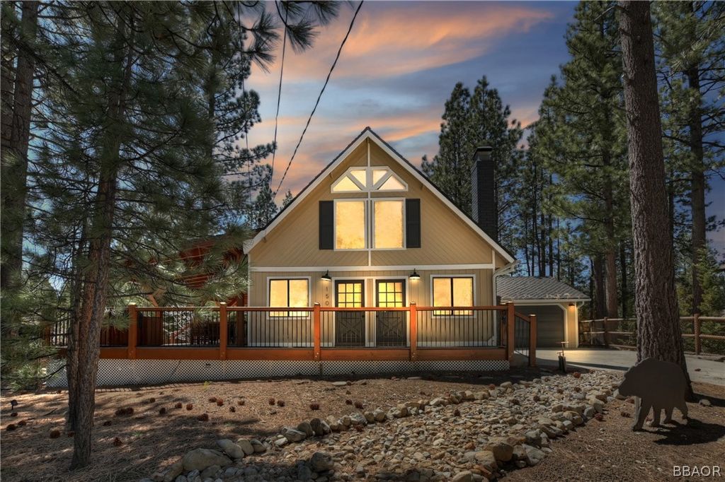 $779,900 - 150 Lodgepole Place, Big Bear Lake, CA 92315